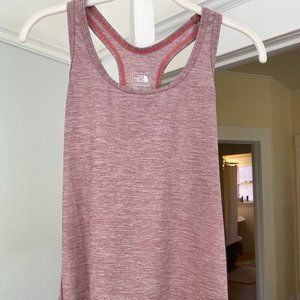 North Face exercise tank top